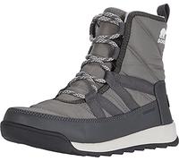 Sorel Whitney 2 Plus Lace WP, Botas para nieve, Mujer, Quarry Collection 2023 2024, 36.5 EU