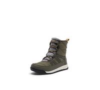 Sorel Whitney 2 Plus Lace WP, Botas para nieve, Mujer, Stone Green Black Collection 2023 2024, 36 EU