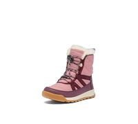 Sorel Whitney 2 Plus Lace WP, Botas para nieve, Unisex niños, Dazed Mauve Epic Plum Youth Collection 2024, 39 EU