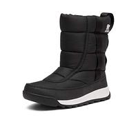 Sorel Whitney 2 Puffy Mid WP, Botas de invierno, Unisex niños, Black Toddler, 27 EU