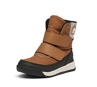 Sorel Whitney 2 Strap Waterproof Botas de Invierno, Unisex Niños, Marrón (Elk), 21 EU