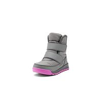 Sorel Whitney 2 Strap WP, Botas de invierno, Unisex niños, Quarry Grill, 27 EU