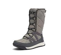 Sorel Whitney 2 Tall Lace Waterproof, Botas de Invierno para Mujer, Gris (Quarry), 36.5 EU