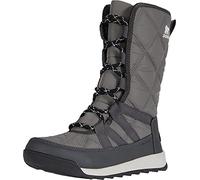 Sorel Whitney 2 Tall Lace Waterproof, Botas de Invierno para Mujer, Gris (Quarry), 39.5 EU