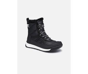 Sorel Whitney II Short Lace 37 Negro