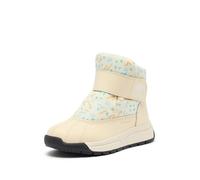 Sorel Whitney III Strap Mid WP, Botas de Moda Youth Unisex Toddler, Snow, Honey White, 24 EU