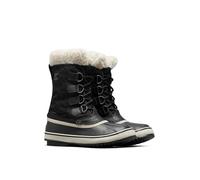 Sorel Winter Carnival Boot WP, Botas de invierno, Mujer, Black Stone Collection 2023 2024, 38 EU