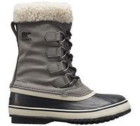 Sorel Winter Carnival Boot WP, Botas de invierno, Mujer, Quarry Black Collection 2023 2024, 39 EU