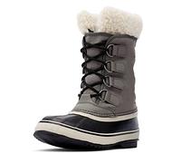 Sorel Winter Carnival Boot WP, Botas de invierno, Mujer, Quarry Black Collection 2023 2024, 41 EU