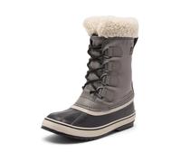 Sorel Winter Carnival Boot WP, Botas de invierno, Mujer, Quarry Black Collection 2024 2025, 38.5 EU