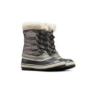Sorel Winter Carnival Boot WP, Botas de invierno, Mujer, Quarry Black Collection 2024 2025, 41 EU