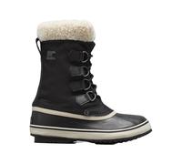 Sorel Winter Carnival Boot WP, Botas de invierno, Mujer, Black Stone Collection 2024 2025, 39.5 EU
