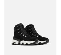 Sorel Women's Kinetic Impact Conquest Plus Waterproof Sneaker Boots Negro, Mar