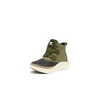 Sorel Women's N About 4 Classic Waterproof Fashion Boot, Utility Green Black, 40 EU
