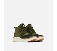 Sorel Women's Out N About IV Classic Waterproof Boots Utility Verde, Negro Nuevo