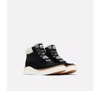 Sorel Women's Out N About IV Waterproof Mid Sneakers Negro, Mar Sal Nuevo