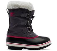 SOREL Yoot Pac Nylon Dtv - Niño - Gris / Rosa / Negro - talla 34- modelo 2024