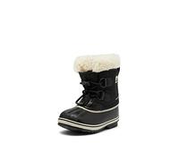 Sorel Yoot Pac Nylon WP, Botas de nieve impermeables, Unisex niños, Black Toddler Collection 2024, 28 EU