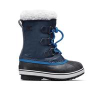 Sorel Yoot Pac Nylon WP, Botas de nieve impermeables, Unisex niños, Collegiate Navy Super Blue Youth Collection 2024, 29 EU
