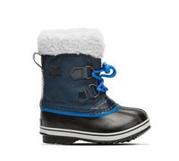 Sorel Yoot Pac Nylon WP, Botas de nieve impermeables, Unisex niños, Collegiate Navy Super Blue Youth Collection 2024, 28 EU