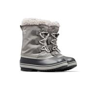 Sorel Yoot Pac Nylon WP, Botas de nieve impermeables, Unisex niños, Quarry Dove Youth Collection 2023, 39 EU