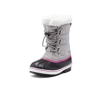 Sorel Yoot Pac Nylon WP, Botas de nieve impermeables, Unisex niños, Uniform Blue Black Toddler Collection 2023, 27 EU