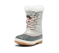 Sorel Yoot Pac Nylon WP, Botas Youth Unisex, Dove, Gum 2, 32 EU