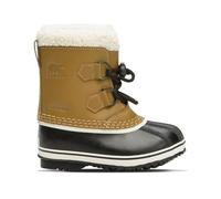 Sorel Yoot Pac TP Boot WP, Botas de nieve impermeables, Unisex niños, mesquite Toddler Collection 2024, 27 EU