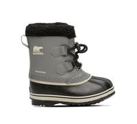 Sorel Yoot Pac TP Boot WP, Botas de nieve impermeables, Unisex niños, Quarry Black Toddler Collection 2024, 28 EU