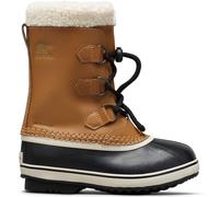 SOREL Yoot Pac Tp Waterproof - Niño - Marrón / Negro / Blanco - talla 38- modelo 2025