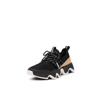 Sorel Zapatillas con Cordones Kinetic Impact II, Se Deslizan fácilmente, Estabilidad inigualable, Comodidad Que se Adapta al Terreno, Estilo Llamativo, Ajuste Seguro - Mujer