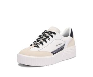 Sorel Zapatillas de Verano para Mujer ONA Ave T-Toe, Sal Marina Negra, Talla 37,5 EU