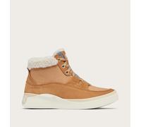 Sorel Out N About 4 Mid Sneaker WP, Zapatillas, Mujer, Tawny Buff Honey White, 37.5 EU