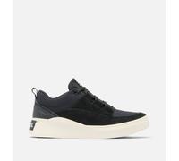 Sorel out N About Low Sneaker WP, Zapatillas, Mujer, Black Gum 2 out N About 4, 38.5 EU