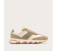 Sorel Kinetic Ember - Tenis de Verano para Hombre, cerámica blanqueada/Caqui II, Talla 44
