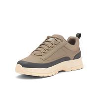 Sorel Zapatillas Outing NW Low, calzado de confección segura, moldeado de goma, plantilla extraíble, suela ultraligera, detalles de cuero - Hombre