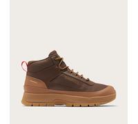 Sorel - Botas para hombre - Outing Nw Mid WP Velvet Tan Tobacco de Cuero - Talla 42 - Marrón Marrón 42