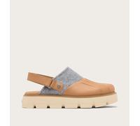Sorel - Zuecos Destalonados Rein Cb™ - Marrón - Talla 37 EU - Mujer