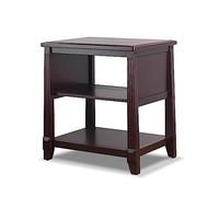 Sorelle Berkley Nighstand, Espresso