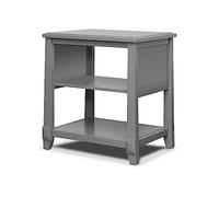 Sorelle Berkley Nighstand, Gris