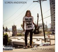 Soren Andersen Guilty Pleasures (CD) Album (Importación USA)