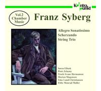 Soren Elbaek - Chamber Music, Vol. 2