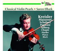 Soren Elbaek - Classical Violin Pearls