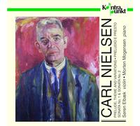 Soren Elbaek - Works For Solo Violin, Violin Sonatas