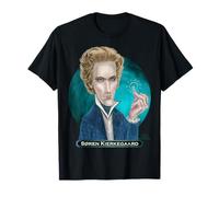 Soren Kierkegaard, Padre danés del existencialismo Camiseta