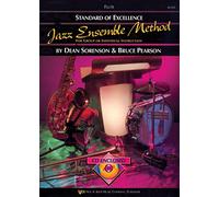 Sorenson Dean - Jazz Ensemble Method CD (Flauto)