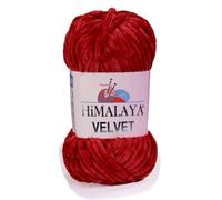 Sorenta Hilo de Chenilla de Vellón del Himalaya 1 Madeja 100 g, 120m Lana de Vellón Suave y Lujosa para Accesorios, Ropa, Mantas, Amigurumi, 90052