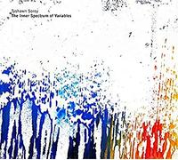 Sorey,Tyshawn - The Inner Spectrum Of Variables