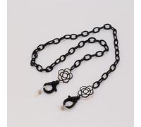 SOREZE Cadena de Gafas de Sol para Mujer, Colgante Multicolor, Cadenas para el Cuello, Gafas anticaída, Collar de cordón para anteojos