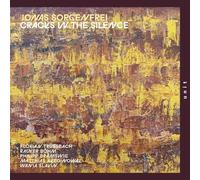 Sorgenfrei, Jonas - Cracks in the Silence [Vinilo]